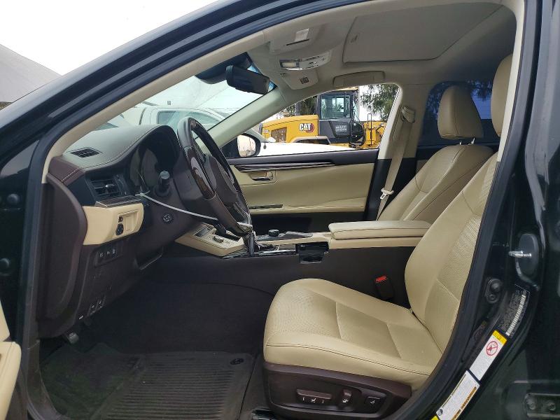 Продаж на аукціоні авто 2017 Lexus Es, vin: 58ABK1GG0HU067329, номер лоту: 57667686