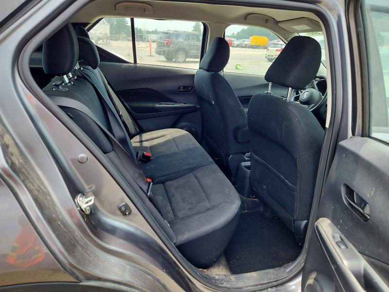 55882986 :رقم المزاد ، 3N1CP5BV1SL480900 vin ، 2025 Nissan Kicks Play مزاد بيع
