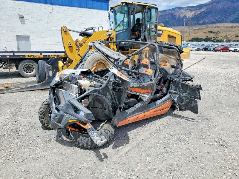 85606685 :رقم المزاد ، 3NSVFE920JF945702 vin ، 2018 Pola Rzr Xp مزاد بيع