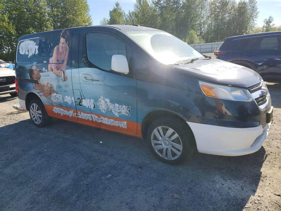 Aukcja sprzedaży 2017 Chevrolet City Express, vin: 3N63M0ZN6HK722090, numer aukcji: 57195626