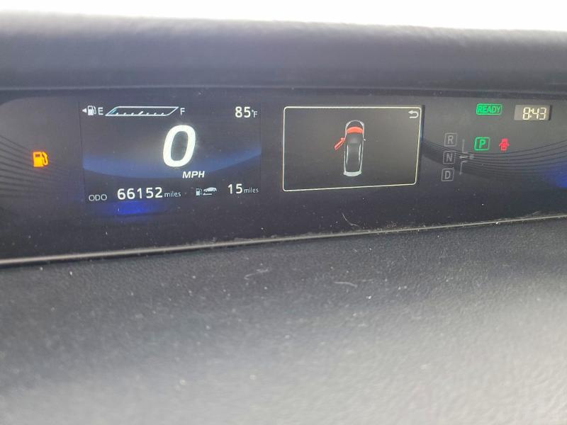 55918496 :رقم المزاد ، JTDBVRBD0KA007624 vin ، 2019 Toyota Mirai مزاد بيع