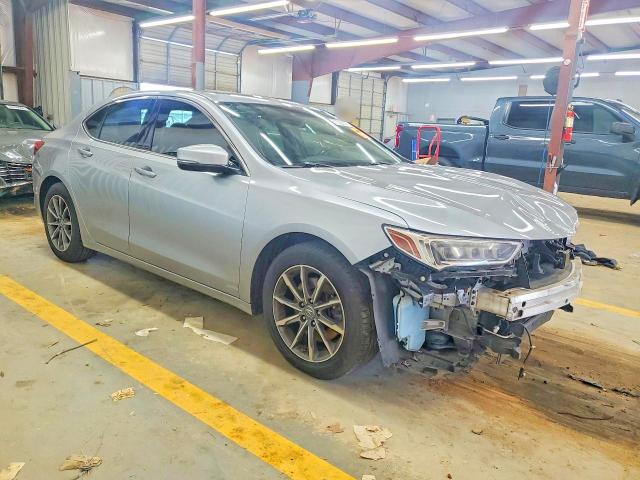 57223616 :رقم المزاد ، 19UUB1F38JA008461 vin ، 2018 Acura Tlx مزاد بيع