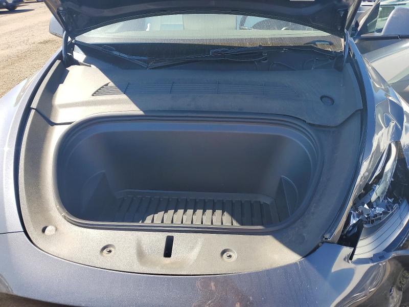 Продажа на аукционе авто 2024 Tesla Model Y, vin: 7SAYGDEE6RA216878, номер лота: 54948726