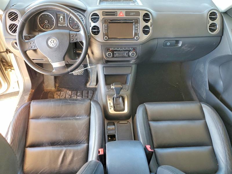 Продаж на аукціоні авто 2010 Volkswagen Tiguan, vin: WVGBV7AX5AW524754, номер лоту: 56274606