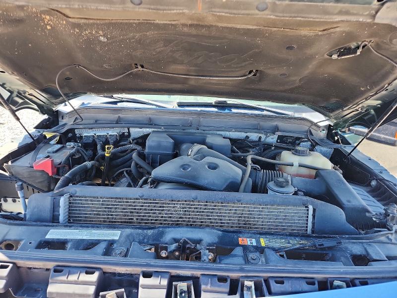 58092456 :رقم المزاد ، 1FT7W2B61BEC91687 vin ، 2011 Ford F250 مزاد بيع