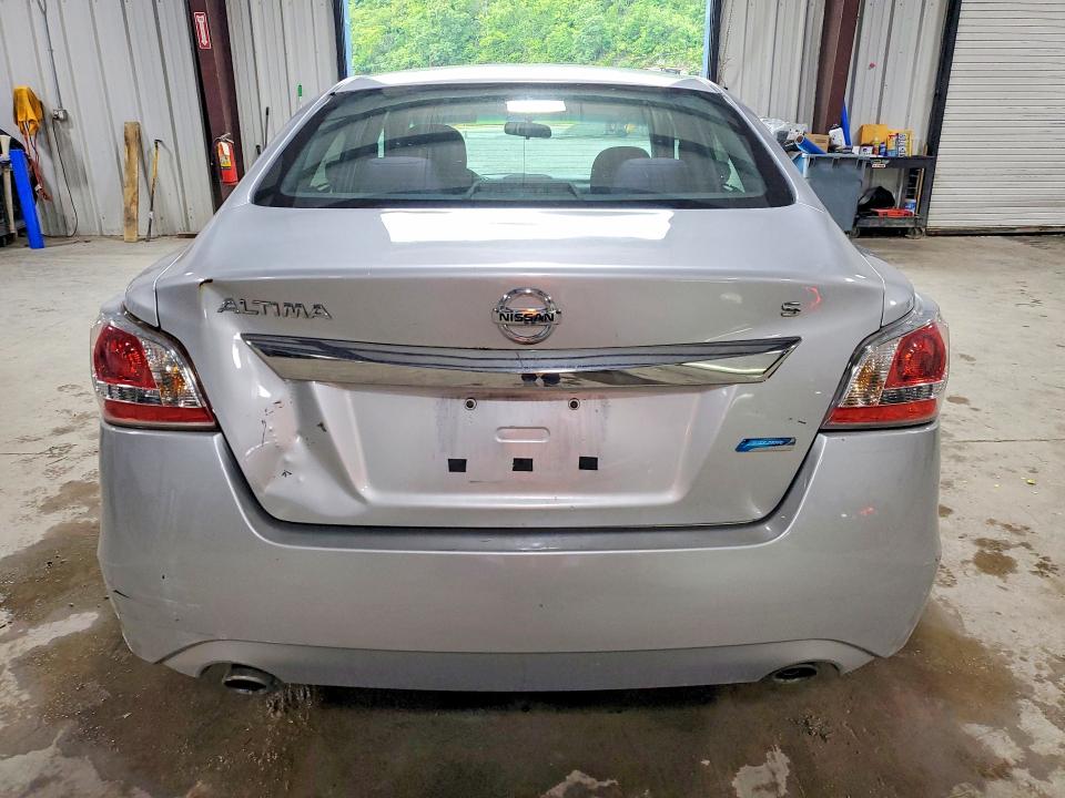 Продаж на аукціоні авто 2014 Nissan Altima, vin: 1N4AL3AP6EC288756, номер лоту: 57401226