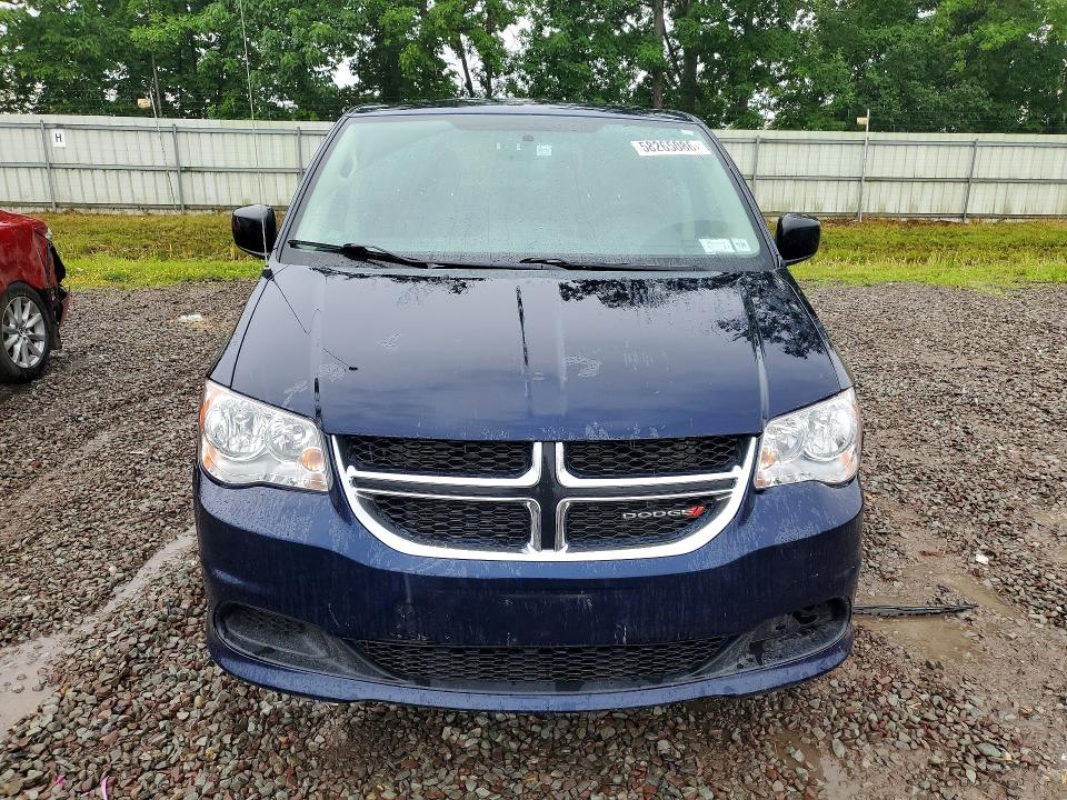 Продажа на аукционе авто 2013 Dodge Grand Caravan, vin: 2C4RDGBG9DR807532, номер лота: 58265086