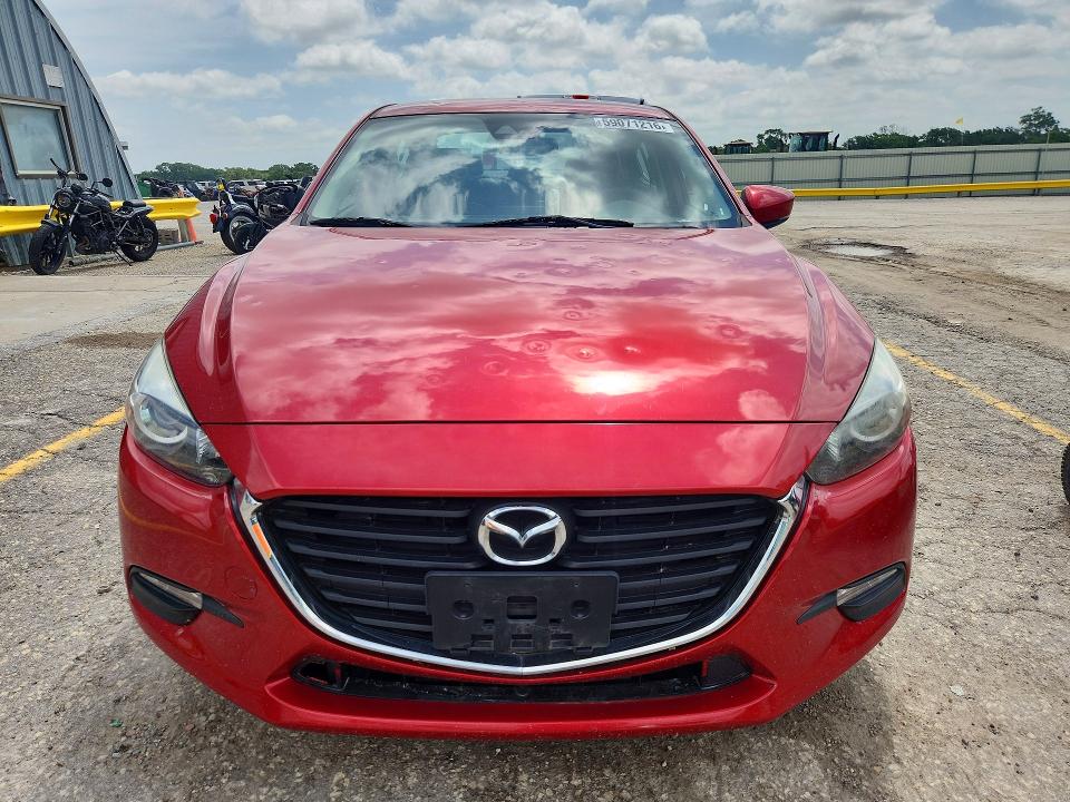 Продаж на аукціоні авто 2017 Mazda 3, vin: 3MZBN1V74HM114403, номер лоту: 59071216