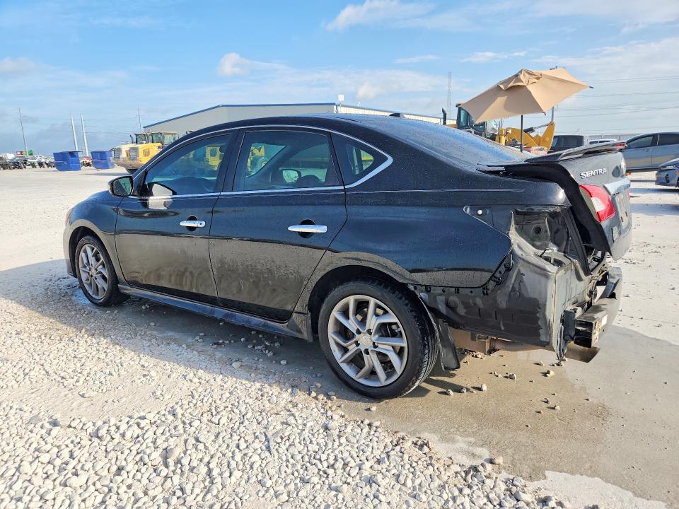 58997566 :رقم المزاد ، 3N1AB7AP2FY225315 vin ، 2015 Nissan Sentra مزاد بيع