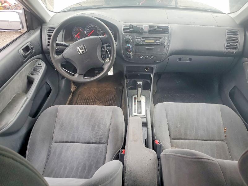 Продажа на аукционе авто 2004 Honda Civic, vin: 2HGES16664H913334, номер лота: 53059446