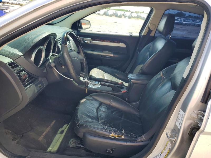 Aukcja sprzedaży 2010 Chrysler Sebring, vin: 1C3CC5FB6AN135437, numer aukcji: 55727216