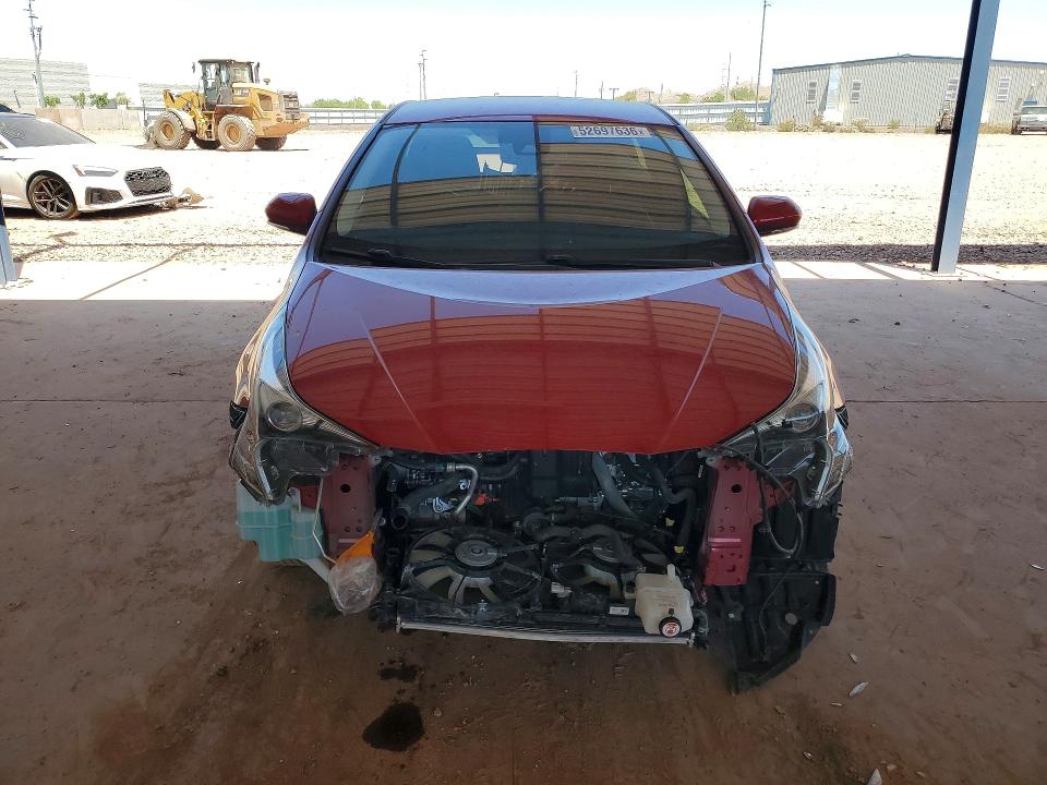 Aukcja sprzedaży 2017 Toyota Prius, vin: JTDKARFU1H3534073, numer aukcji: 52697636