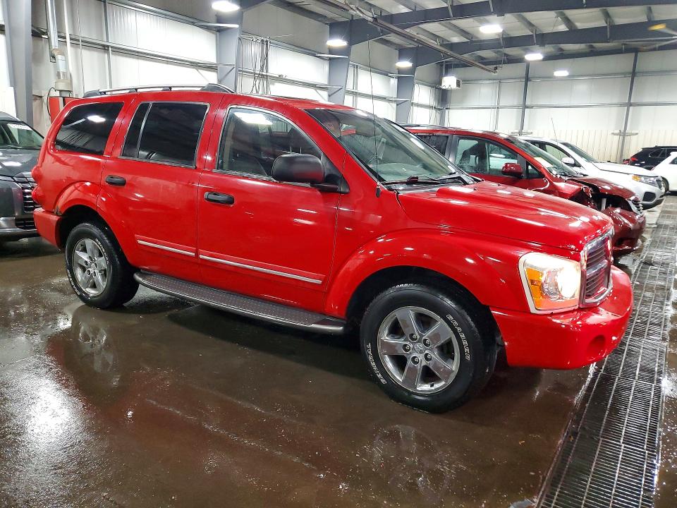58072056 :رقم المزاد ، 1D8HB58256F120660 vin ، 2006 Dodge Durango مزاد بيع