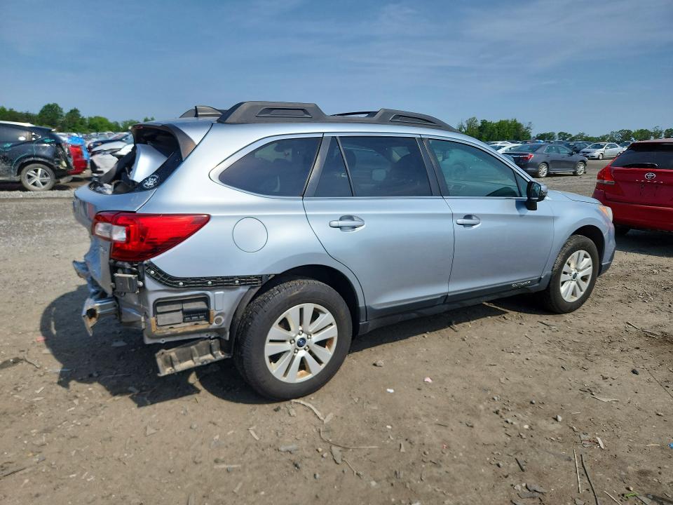 Продаж на аукціоні авто 2017 Subaru Outback, vin: 4S4BSAFC7H3339970, номер лоту: 55947176