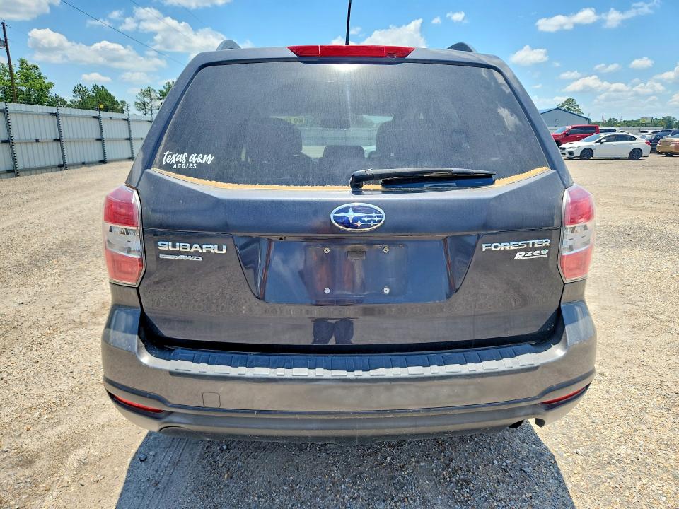 56707306 :رقم المزاد ، JF2SJADCXEH439314 vin ، 2014 Subaru Forester مزاد بيع