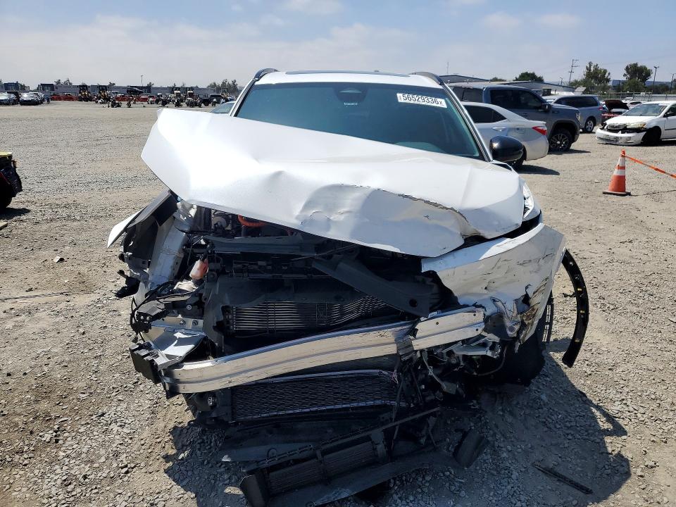 56529336 :رقم المزاد ، 7FARS5H82SE007145 vin ، 2025 Honda Cr-v مزاد بيع