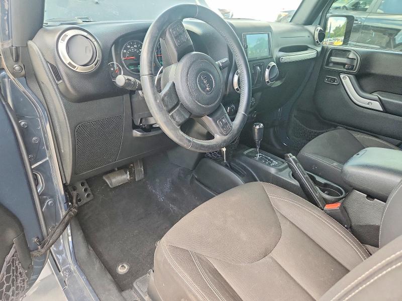 Aukcja sprzedaży 2017 Jeep Wrangler, vin: 1C4AJWBG1HL517512, numer aukcji: 57128606