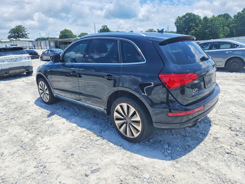 Продаж на аукціоні авто 2013 Audi Q5, vin: WA1C8AFPXDA021402, номер лоту: 57265886