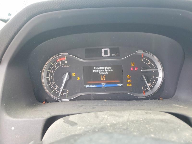 Продажа на аукционе авто 2016 Honda Pilot, vin: 5FNYF6H03GB013135, номер лота: 58652406