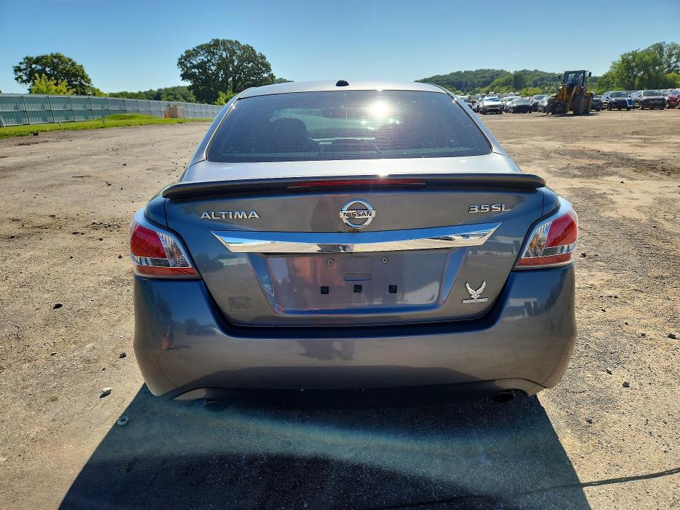 2014 Nissan Altima მანქანა იყიდება აუქციონზე, vin: 1N4BL3AP3EC269473, აუქციონის ნომერი: 57950106
