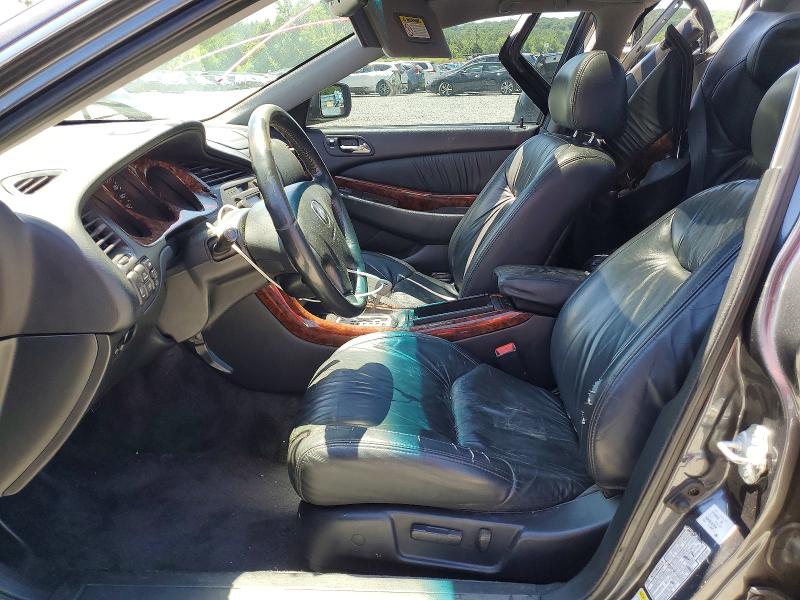 2003 Acura 3.2tl მანქანა იყიდება აუქციონზე, vin: 19UUA566X3A006489, აუქციონის ნომერი: 55695046