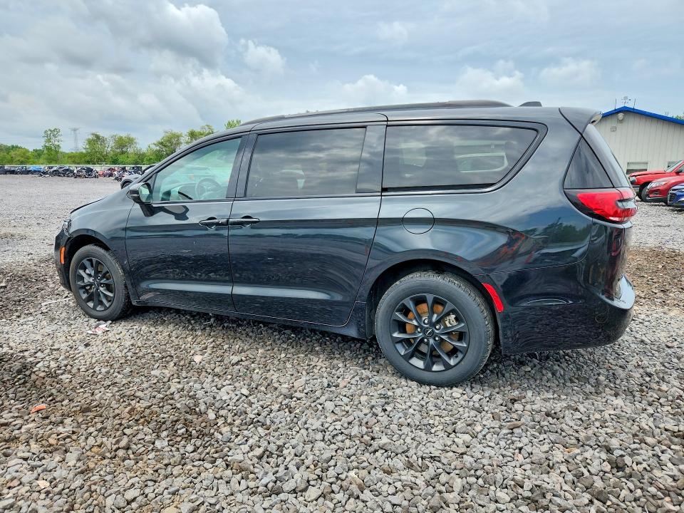 Aukcja sprzedaży 2021 Chrysler Pacifica, vin: 2C4RC3FG4MR502171, numer aukcji: 55912506