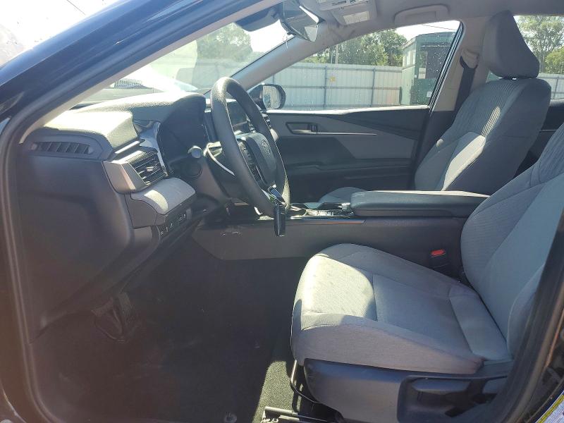 57324396 :رقم المزاد ، 4T1DAACK1SU073418 vin ، 2025 Toyota Camry مزاد بيع