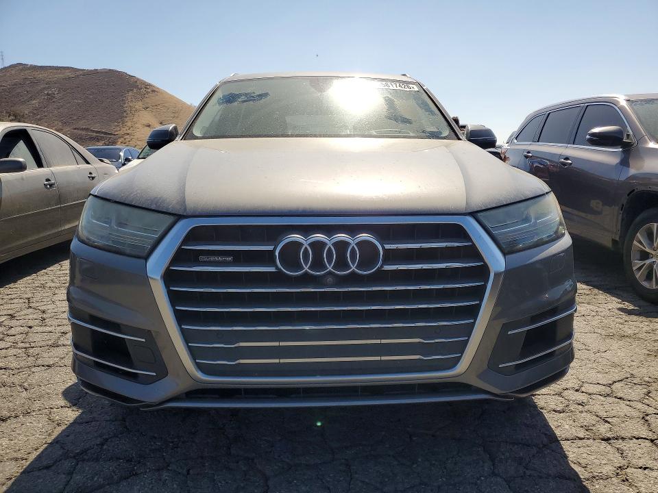Aukcja sprzedaży 2017 Audi Q7, vin: WA1VAAF76HD007837, numer aukcji: 55817426