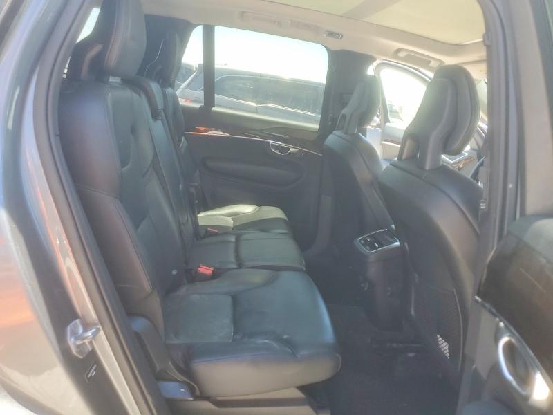 2017 Volvo Xc90 მანქანა იყიდება აუქციონზე, vin: YV4A22PKXH1151240, აუქციონის ნომერი: 57438276