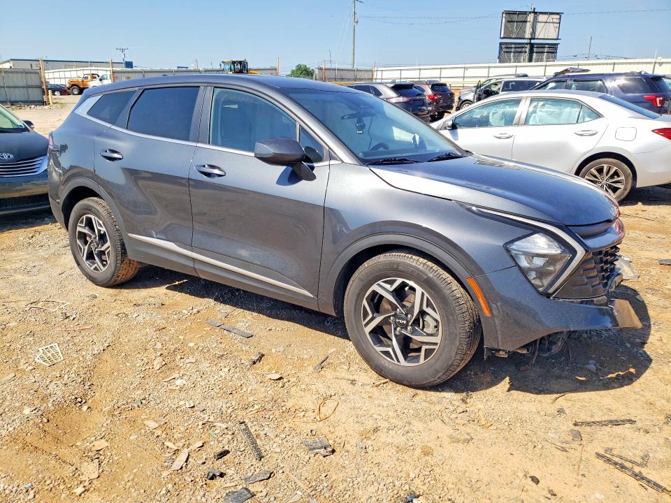 2023 Kia Sportage მანქანა იყიდება აუქციონზე, vin: KNDPU3AF4P7039733, აუქციონის ნომერი: 56851546