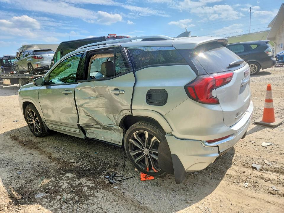 Продаж на аукціоні авто 2020 Gmc Terrain, vin: 3GKALXEX0LL151197, номер лоту: 56420176