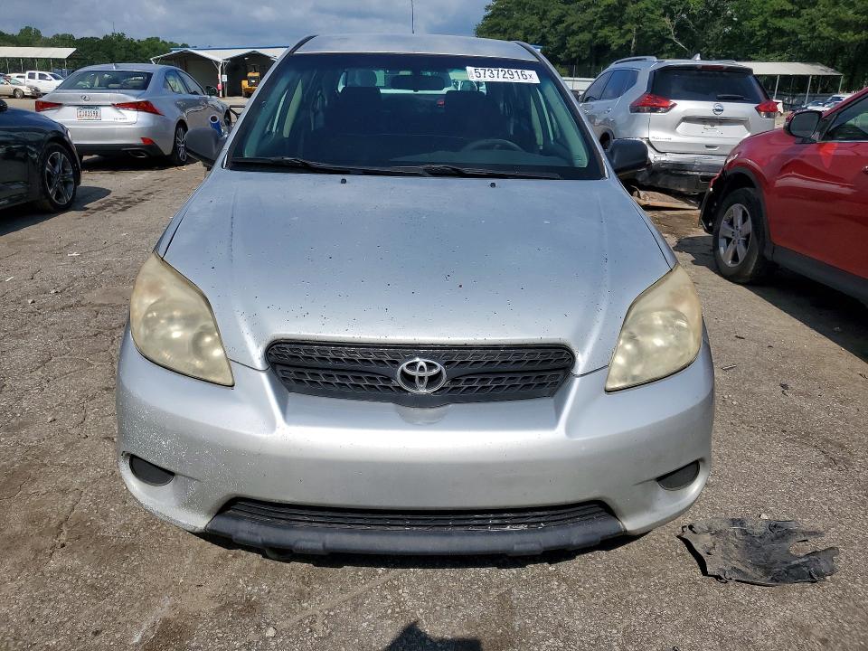 57372916 :رقم المزاد ، 2T1KR32E47C650815 vin ، 2007 Toyota Corolla Matrix مزاد بيع