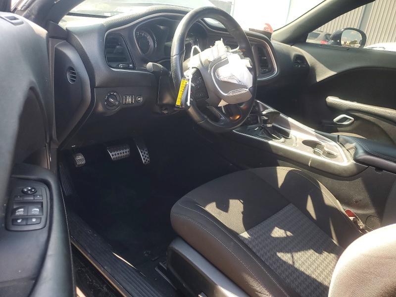 2021 Dodge Challenger მანქანა იყიდება აუქციონზე, vin: 2C3CDZBT3MH591086, აუქციონის ნომერი: 58388036
