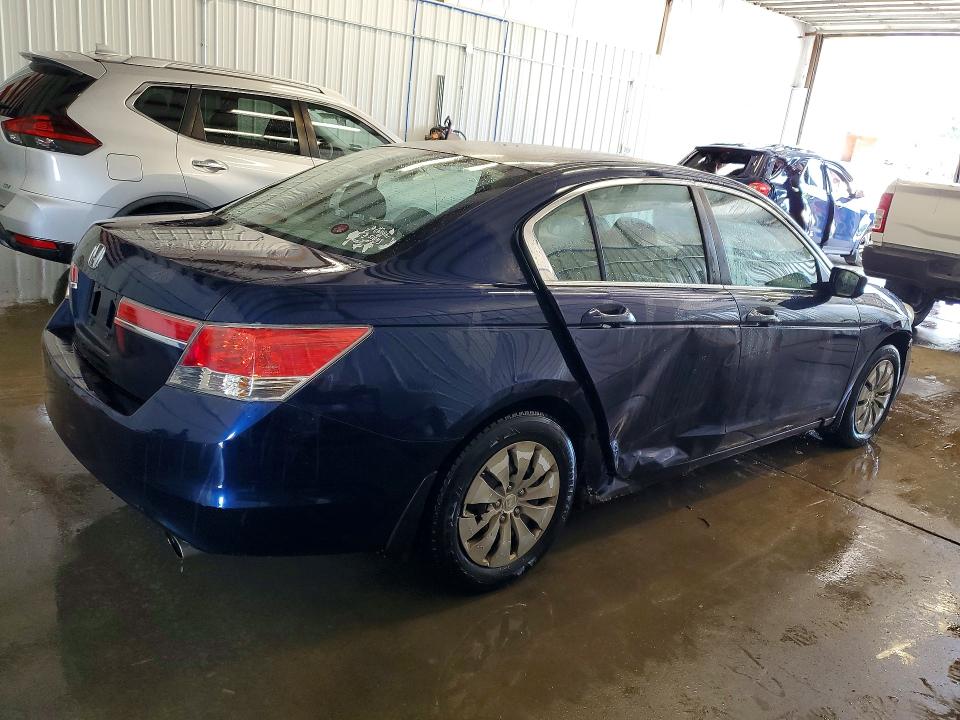 58133396 :رقم المزاد ، 1HGCP2F30BA014257 vin ، 2011 Honda Accord مزاد بيع