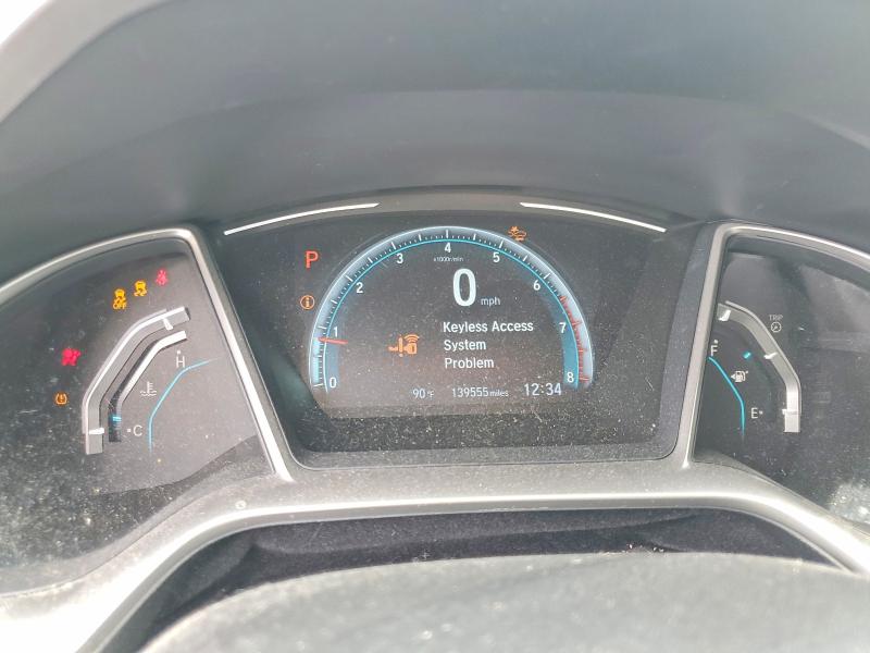 Продаж на аукціоні авто 2017 Honda Civic, vin: 2HGFC1F42HH635800, номер лоту: 56599946