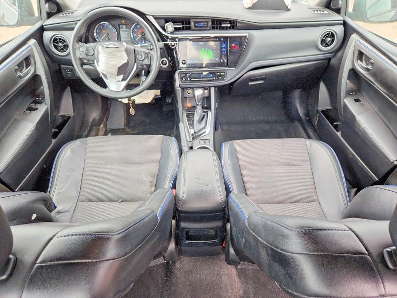 2018 Toyota Corolla მანქანა იყიდება აუქციონზე, vin: 2T1BURHE9JC007103, აუქციონის ნომერი: 56353926