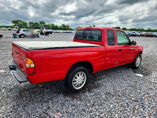 Продаж на аукціоні авто 2004 Toyota Tacoma, vin: 5TEVL52N14Z412548, номер лоту: 57873596