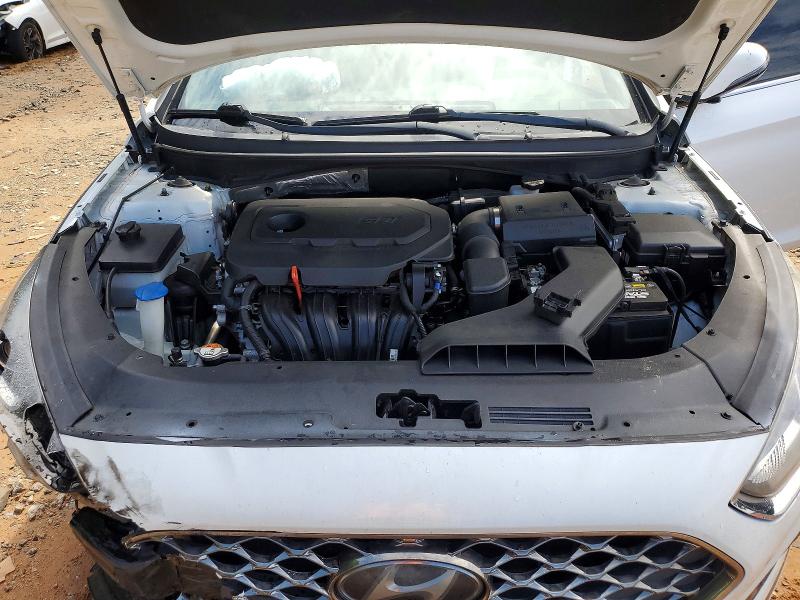 56527336 :رقم المزاد ، 5NPE34AF0KH774536 vin ، 2019 Hyundai Sonata مزاد بيع
