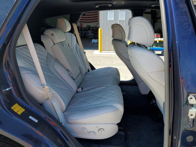 Продажа на аукционе авто 2025 Genesis Gv80, vin: KMUHEESC1SU234813, номер лота: 58486816