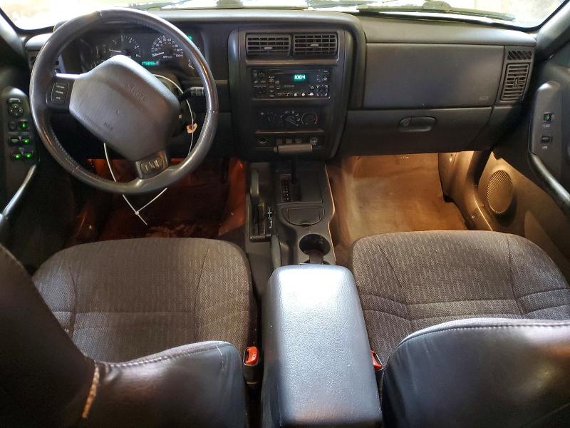 Aukcja sprzedaży 2000 Jeep Cherokee, vin: 1J4FF48S1YL152346, numer aukcji: 56493056