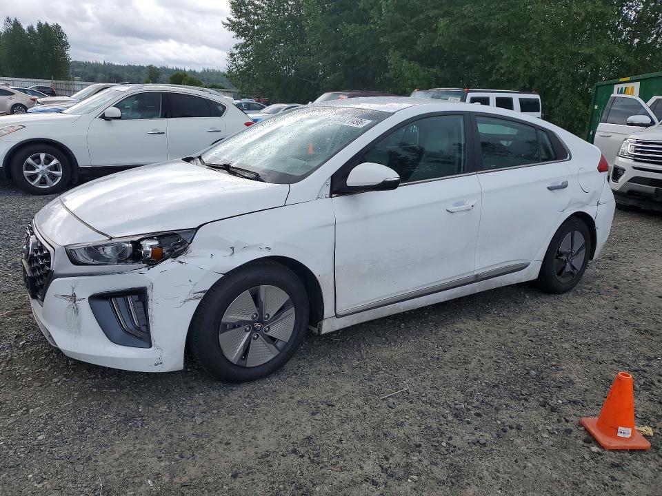 Aukcja sprzedaży 2021 Hyundai Ioniq, vin: KMHC75LC5MU260867, numer aukcji: 54821496