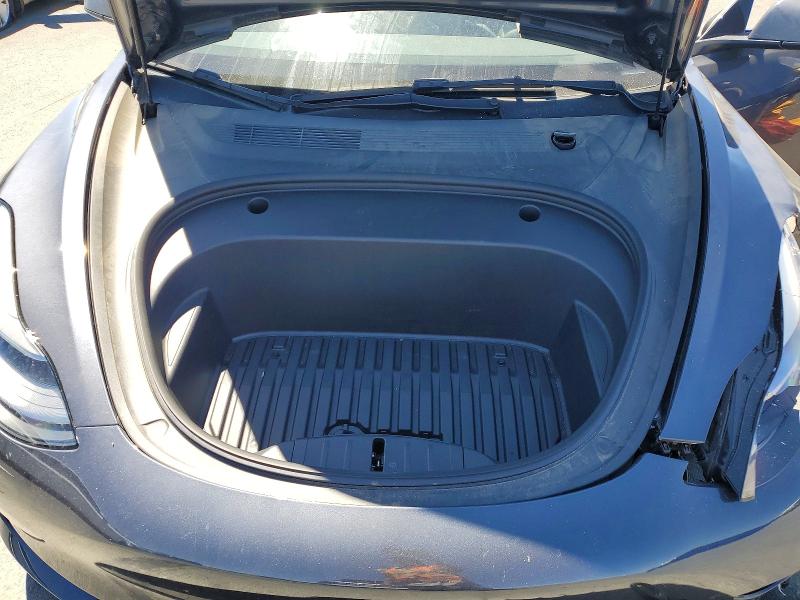 Продажа на аукционе авто 2022 Tesla Model 3, vin: 5YJ3E1EB8NF367347, номер лота: 58474906