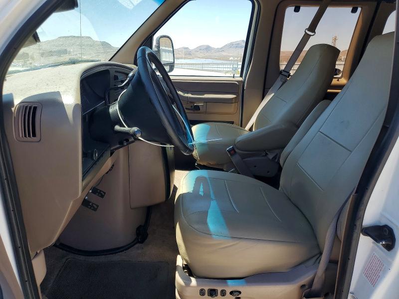 Продаж на аукціоні авто 1993 Ford E-350, vin: 1FBJS31G1PHB28422, номер лоту: 57170316