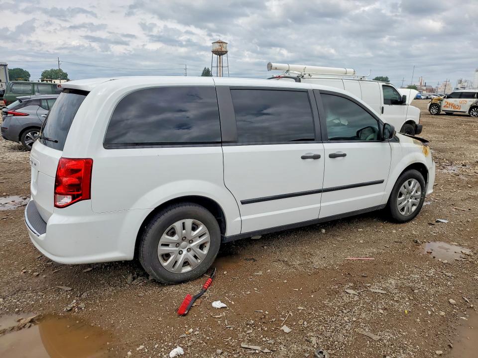 Продажа на аукционе авто 2015 Dodge Grand Caravan, vin: 2C4RDGBGXFR749823, номер лота: 57131136