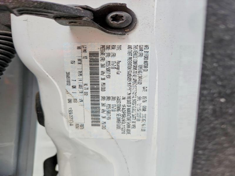 Aukcja sprzedaży 2016 Ford C-max, vin: 1FADP5BU9GL112210, numer aukcji: 56164456