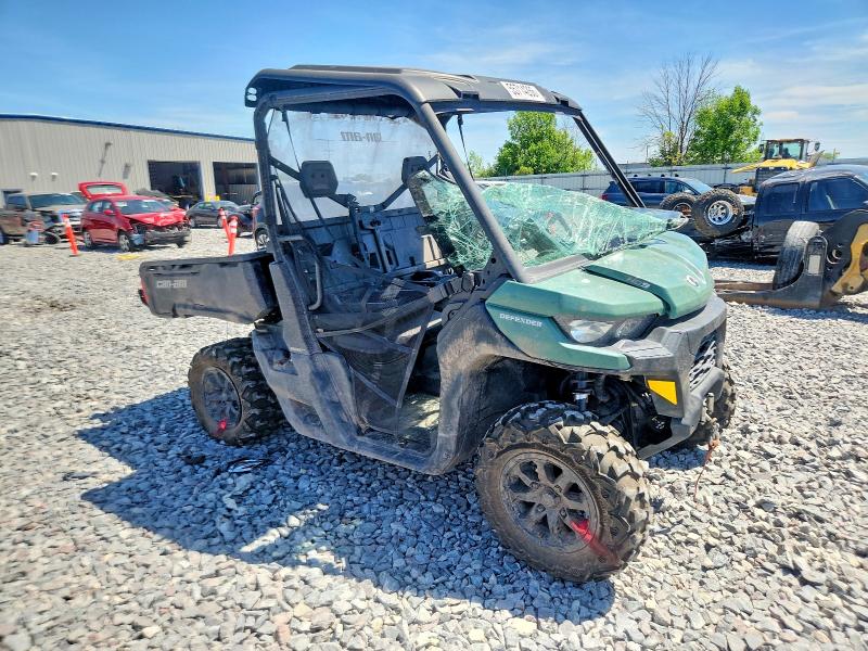 Продаж на аукціоні авто 2025 Can-am Defender, vin: 3JBUGAP47SK002144, номер лоту: 55714266