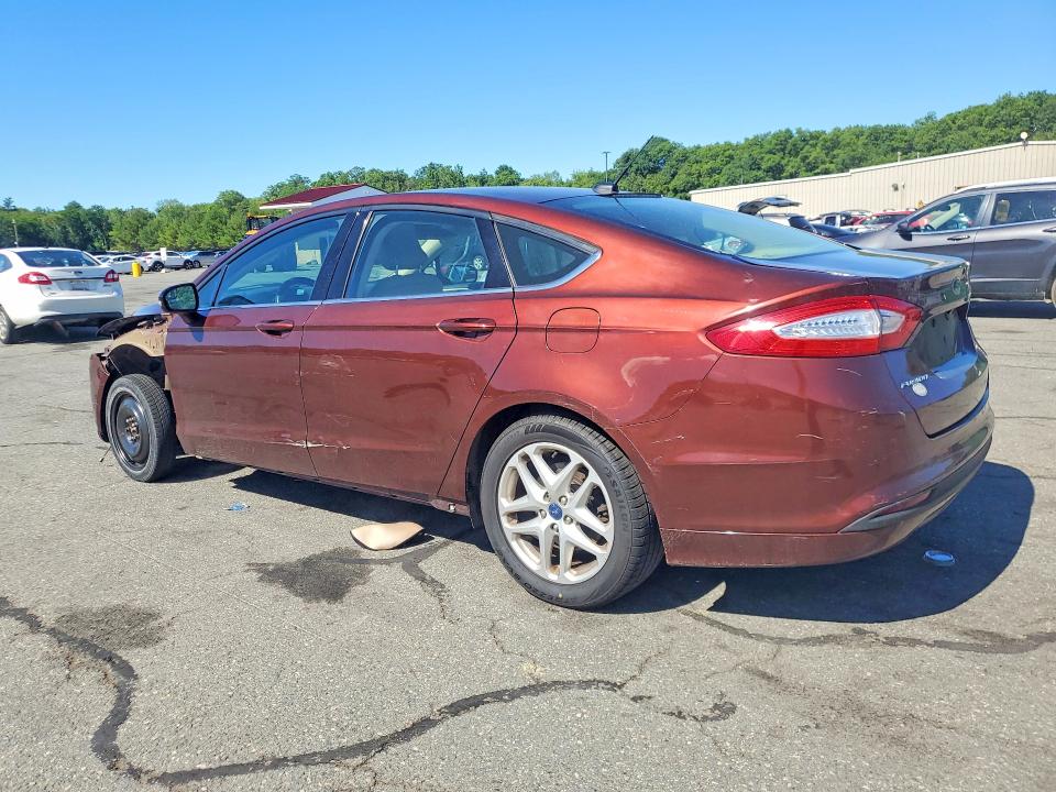 Aukcja sprzedaży 2015 Ford Fusion, vin: 3FA6P0H76FR216960, numer aukcji: 57055166