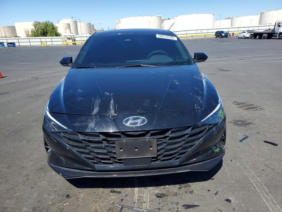 Aukcja sprzedaży 2023 Hyundai Elantra, vin: KMHLS4AG9PU472335, numer aukcji: 58252536