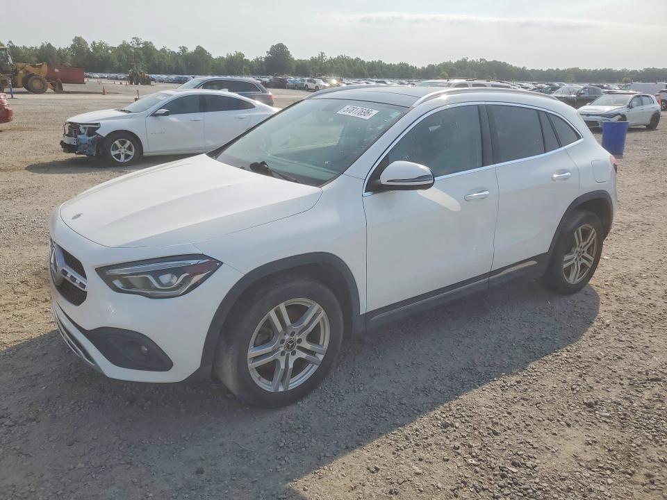 Aukcja sprzedaży 2021 Mercedes-benz Gla, vin: W1N4N4HB7MJ221166, numer aukcji: 57817696