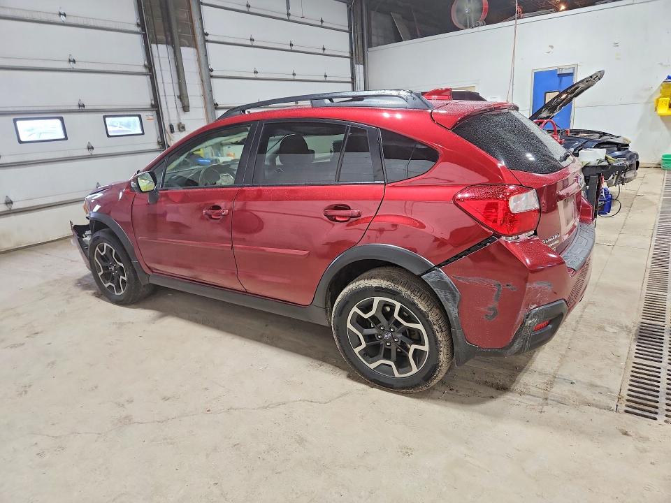 Aukcja sprzedaży 2016 Subaru Crosstrek, vin: JF2GPANC7GH298644, numer aukcji: 58095696